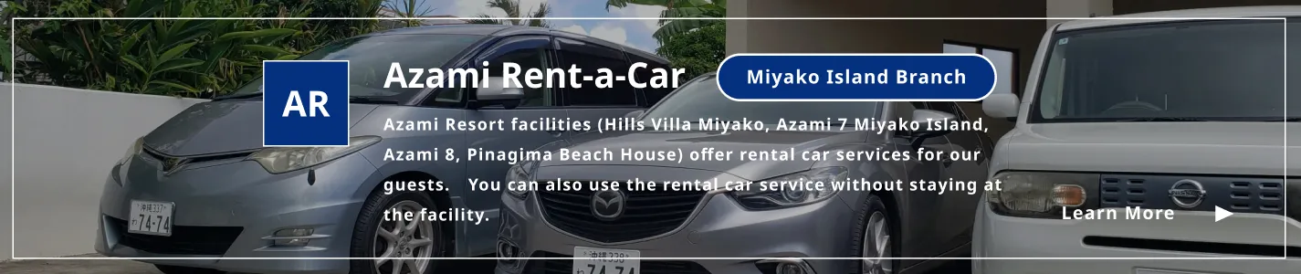 アザミレンタカー